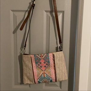 Jen and co. Crossbody bag